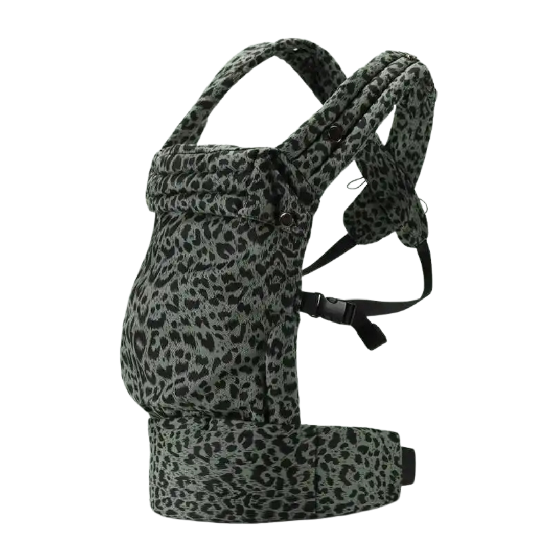 Ergonomic Adjustable Baby Carrier – Front & Hip Carry