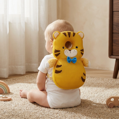 Baby Head Protection Backpack – Fall Safety Cushion