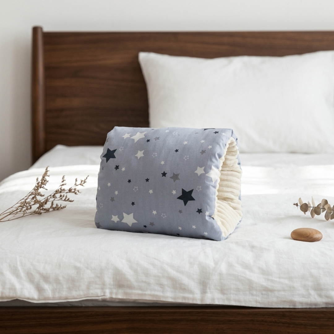 Feeding Arm Support Pillow – Baby Nursing Cushion