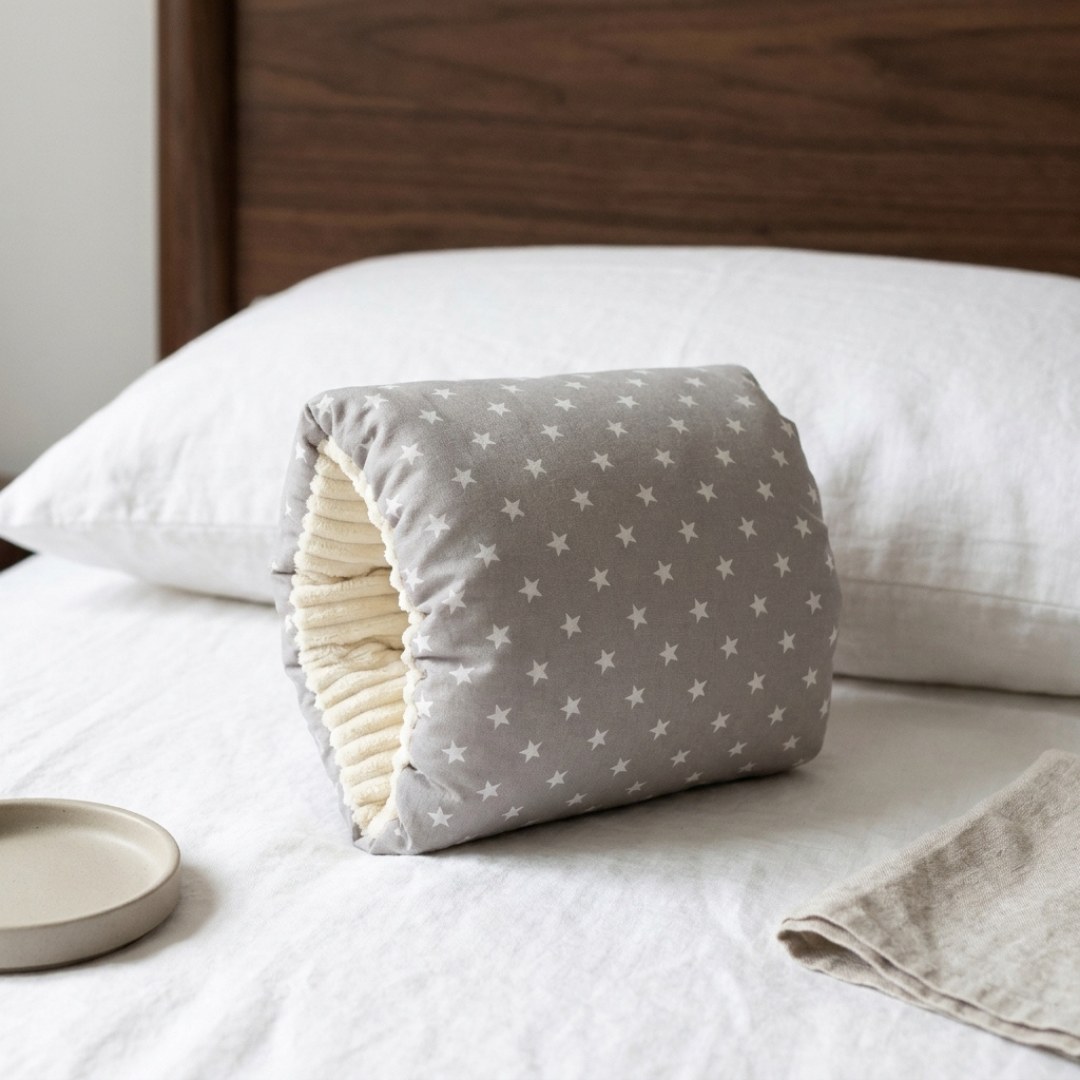Feeding Arm Support Pillow – Baby Nursing Cushion