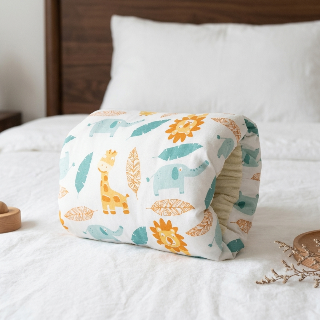 Feeding Arm Support Pillow – Baby Nursing Cushion