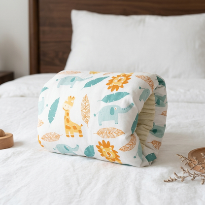 Feeding Arm Support Pillow – Baby Nursing Cushion