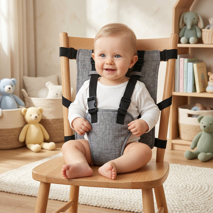 Baby High Chair Safety Belt Strap – Feeding Chair Harness