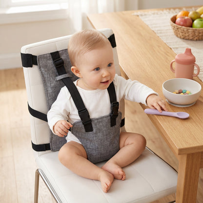 Baby High Chair Safety Belt Strap – Feeding Chair Harness