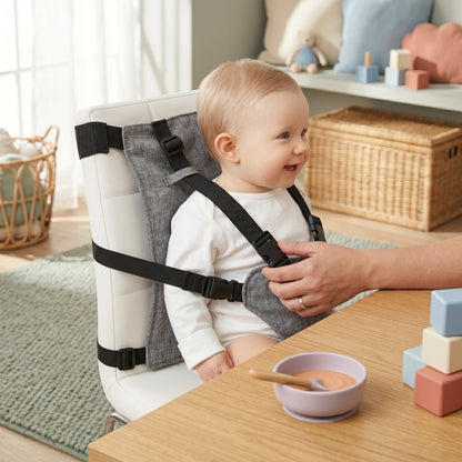 Baby High Chair Safety Belt Strap – Feeding Chair Harness