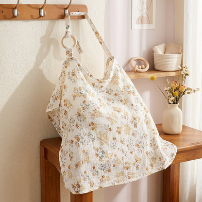 Breastfeeding Nursing Cover – Breathable Privacy Apron