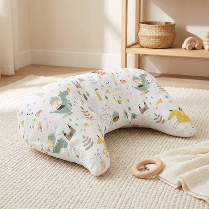 Tummy Time Support Pillow for Infants – Development Cushion