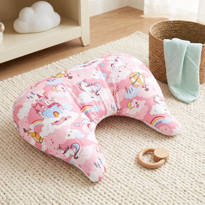 Tummy Time Support Pillow for Infants – Development Cushion