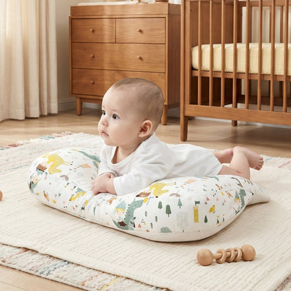 Tummy Time Support Pillow for Infants – Development Cushion
