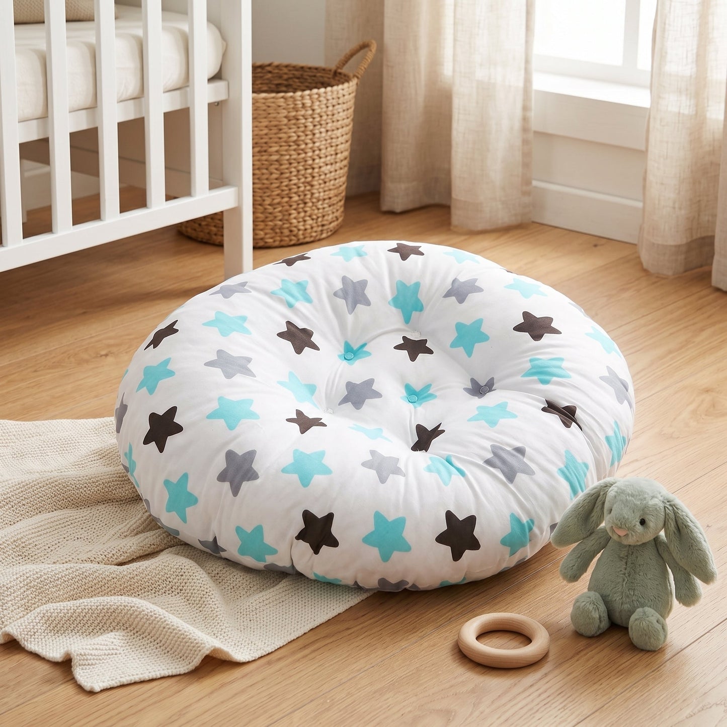 Baby Wedge Pillow – Reflux Support Incline Cushion