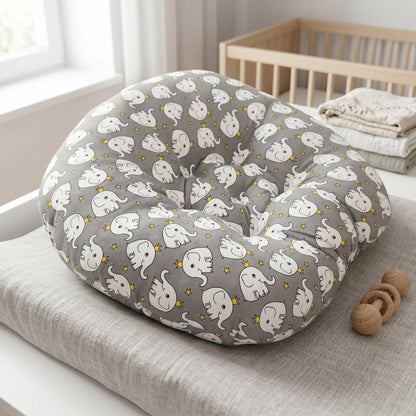 Baby Wedge Pillow – Reflux Support Incline Cushion
