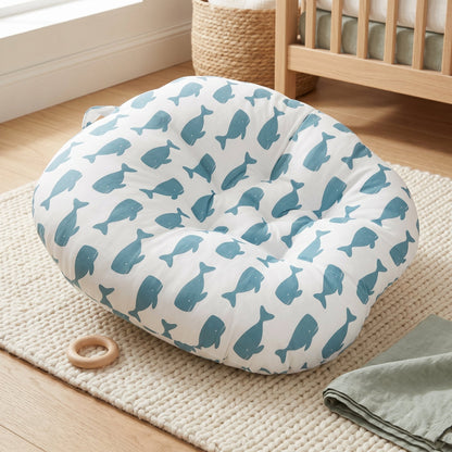 Baby Wedge Pillow – Reflux Support Incline Cushion