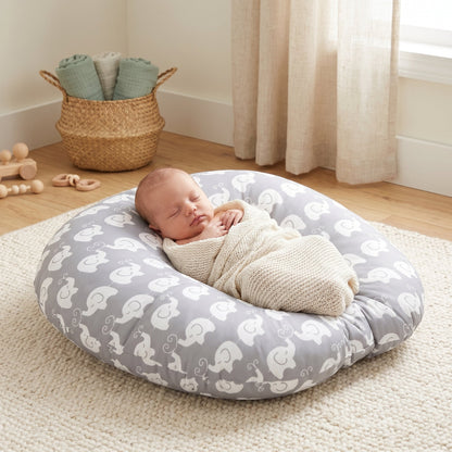 Baby Wedge Pillow – Reflux Support Incline Cushion