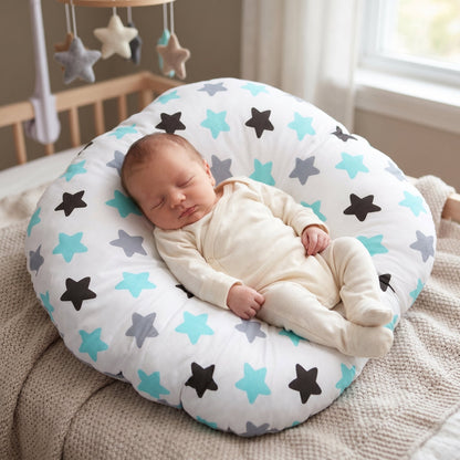 Baby Wedge Pillow – Reflux Support Incline Cushion