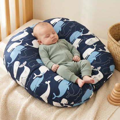 Baby Wedge Pillow – Reflux Support Incline Cushion