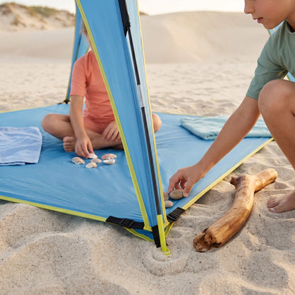 Pop-Up Beach Tent with UV Protection – Portable Sun Shelter