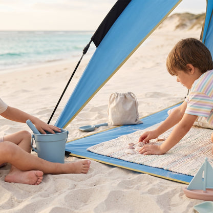 Pop-Up Beach Tent with UV Protection – Portable Sun Shelter