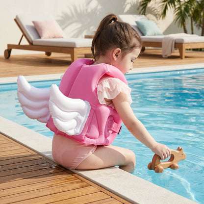 Kids Swim Vest – Aqua Buoyancy Life Jacket