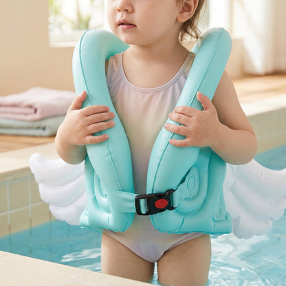 Kids Swim Vest – Aqua Buoyancy Life Jacket