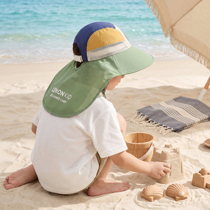 Baby Sun Hat – UV Protection Cap for Outdoor Play