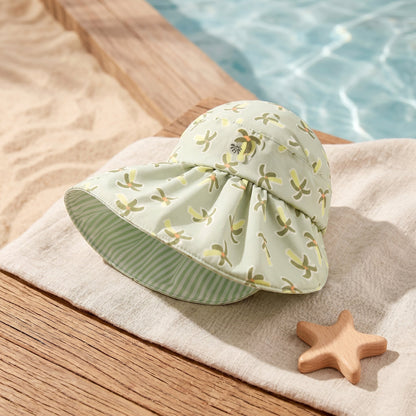 Baby Sun Visor Hat – UV Protection Cap