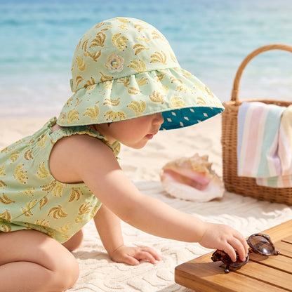 Baby Sun Visor Hat – UV Protection Cap