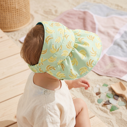 Baby Sun Visor Hat – UV Protection Cap