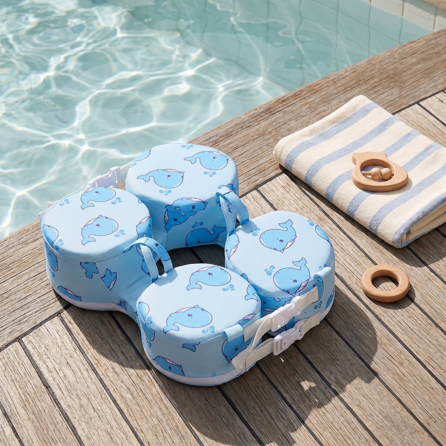 Baby Swim Vest – Otter Buoyancy Life Jacket