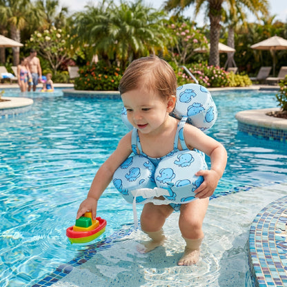 Baby Swim Vest – Otter Buoyancy Life Jacket