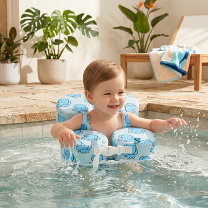 Baby Swim Vest – Otter Buoyancy Life Jacket
