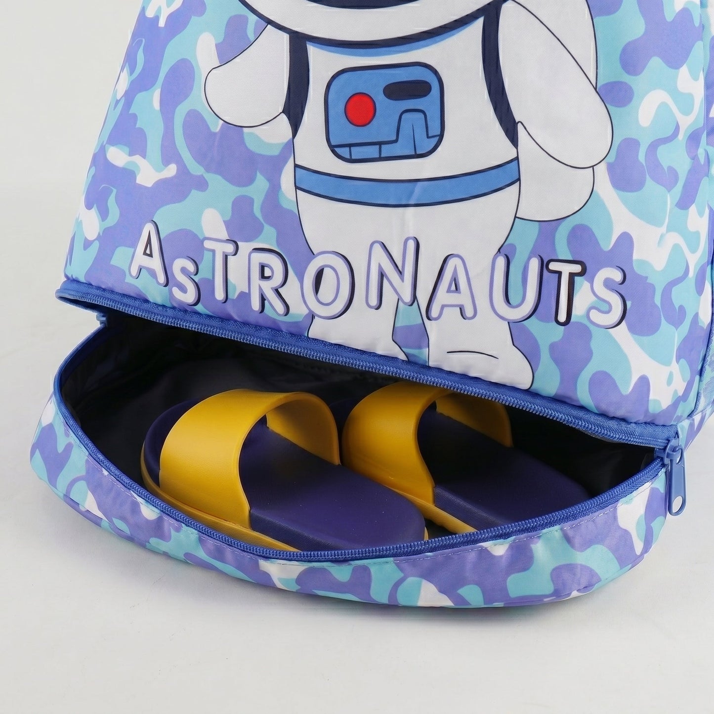 Kids Wet Dry Swim Bag – Waterproof Beach Tote