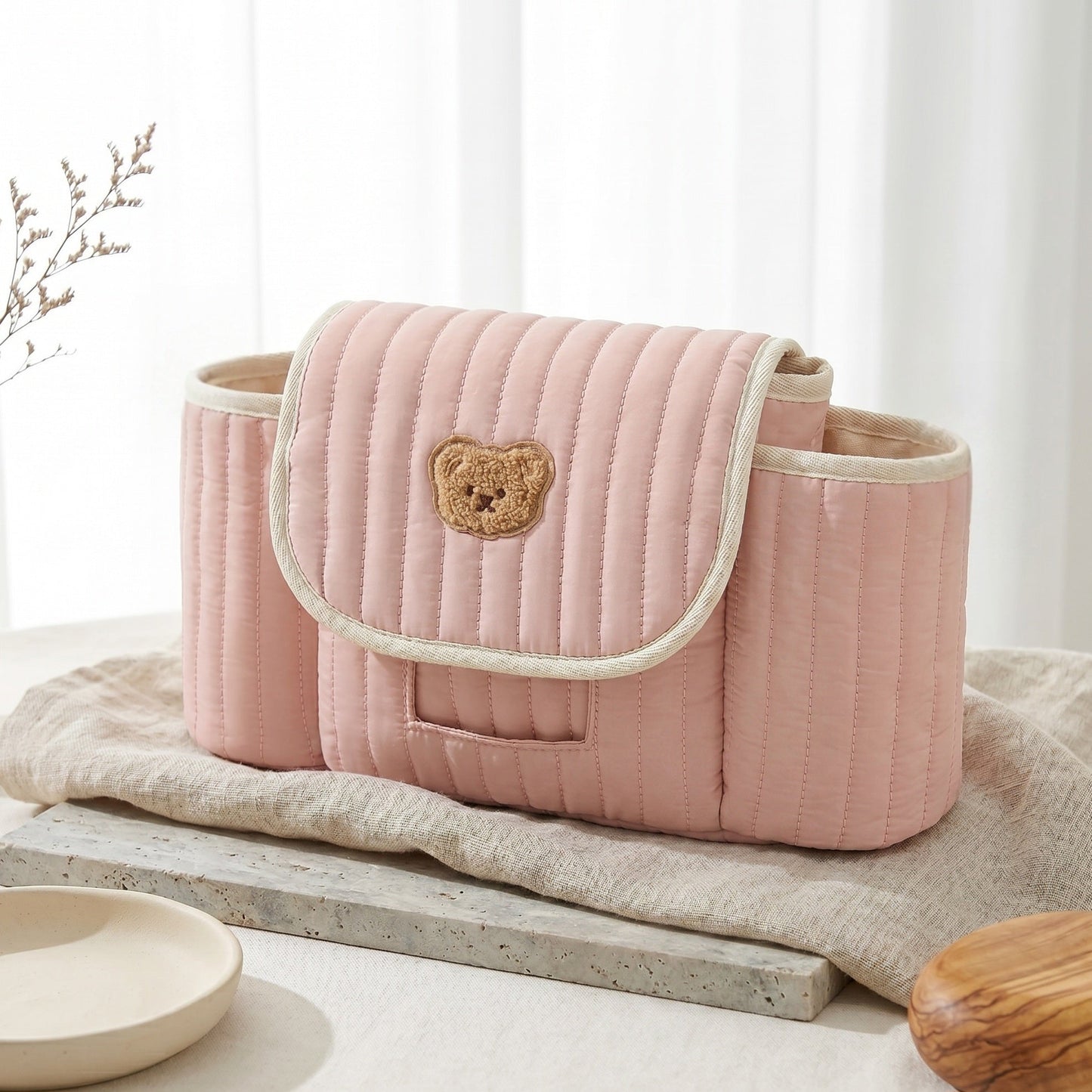 Multifunction Diaper Bag Backpack for Baby – Travel Bag
