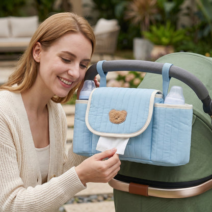 Multifunction Diaper Bag Backpack for Baby – Travel Bag