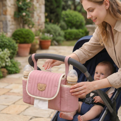 Multifunction Diaper Bag Backpack for Baby – Travel Bag