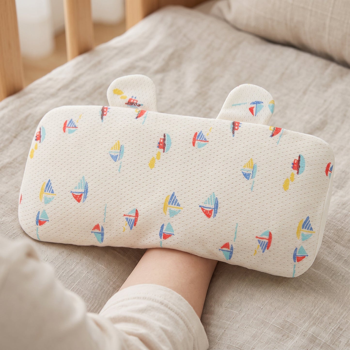Nursing Arm Support Pillow for Breastfeeding