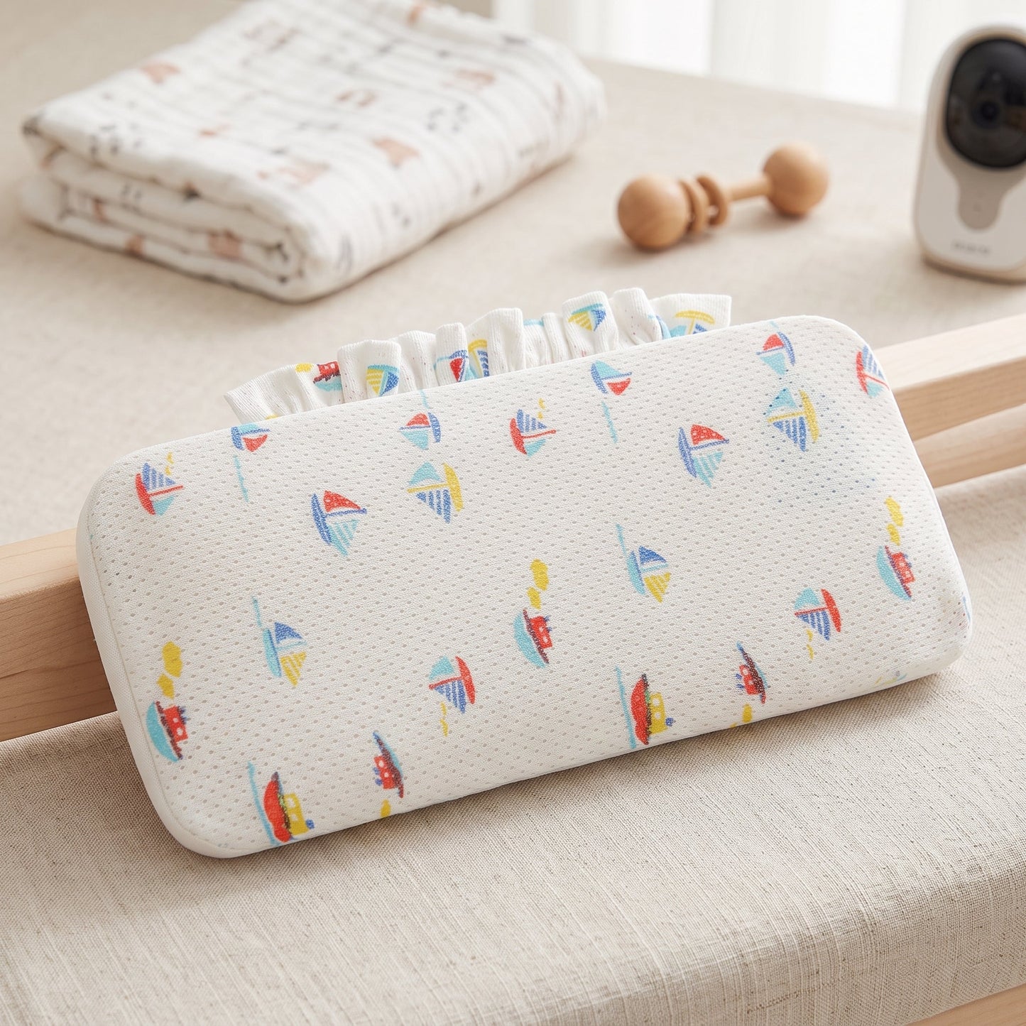 Nursing Arm Support Pillow for Breastfeeding