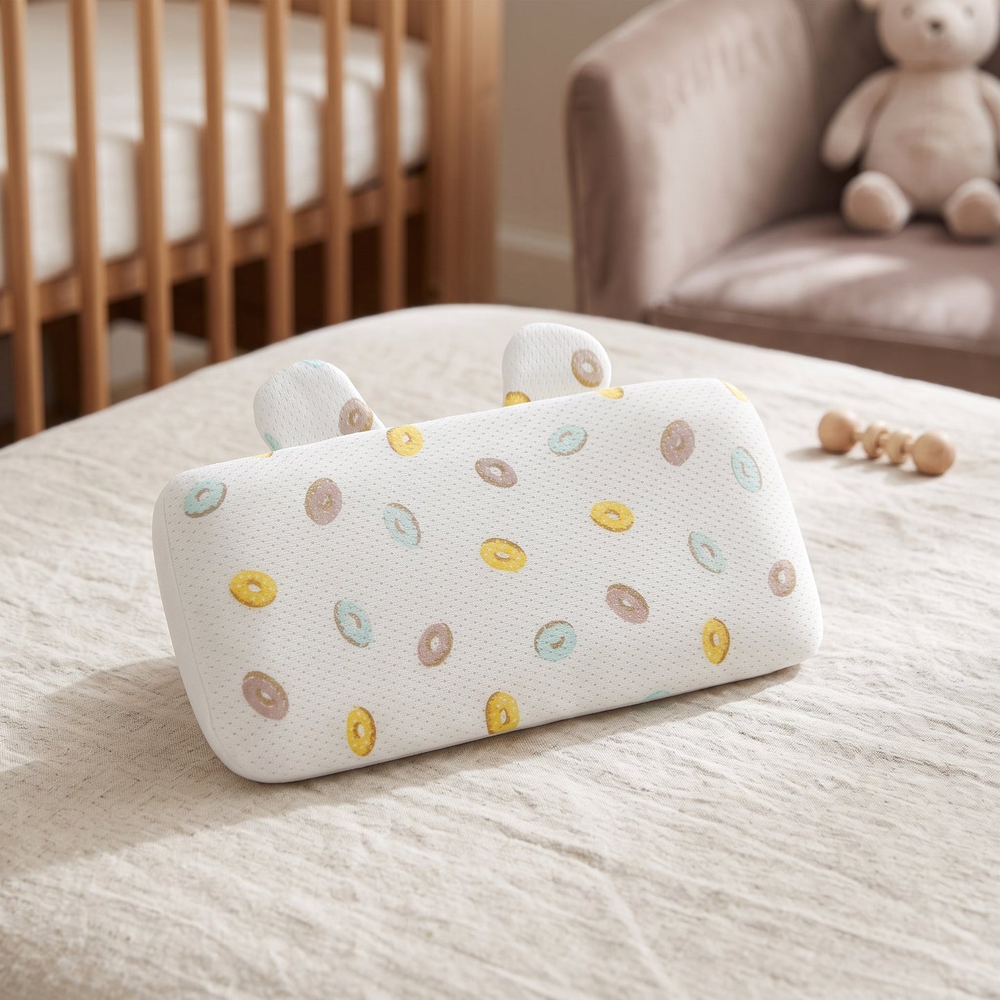 Nursing Arm Support Pillow for Breastfeeding
