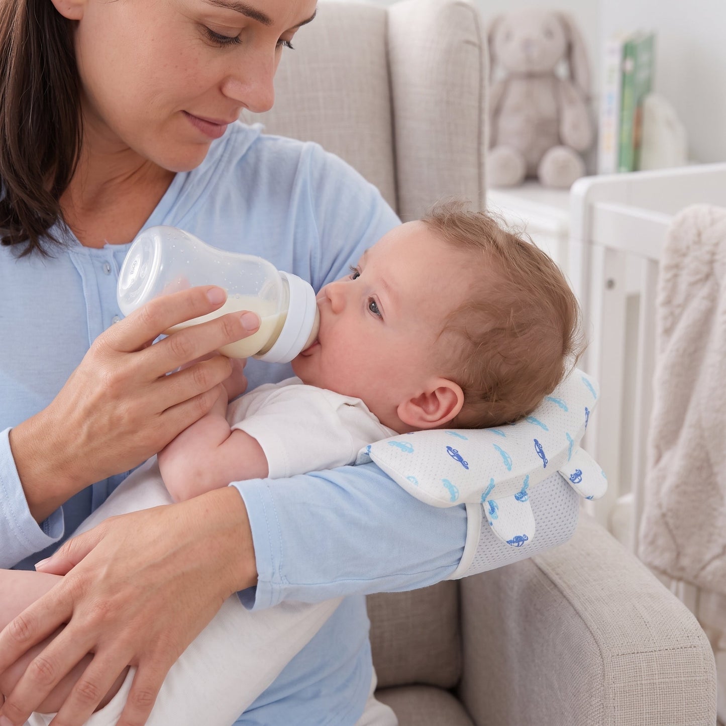 Nursing Arm Support Pillow for Breastfeeding