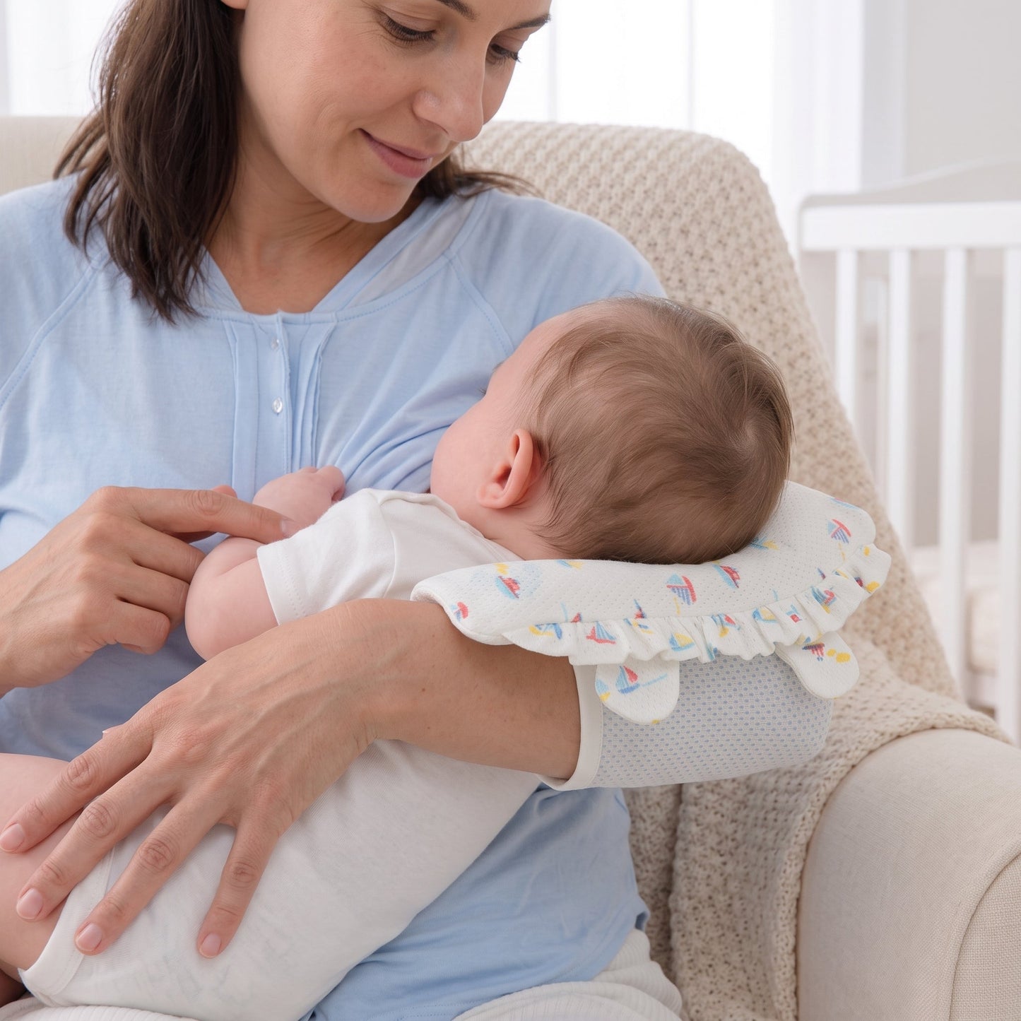 Nursing Arm Support Pillow for Breastfeeding