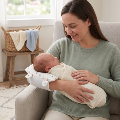 Nursing Arm Support Pillow for Breastfeeding