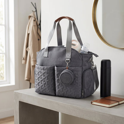 Breast Pump Carrying Tote Bag – Padded Travel Bag
