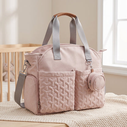 Breast Pump Carrying Tote Bag – Padded Travel Bag