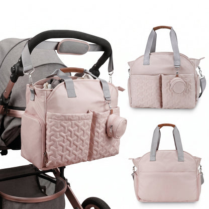 Breast Pump Carrying Tote Bag – Padded Travel Bag