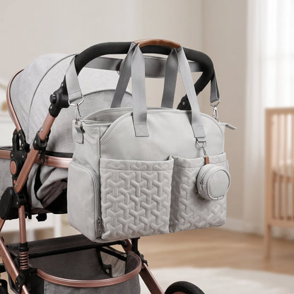 Breast Pump Carrying Tote Bag – Padded Travel Bag