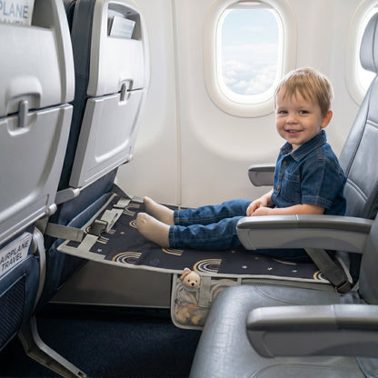 Kids Portable Travel Booster Seat – Foldable Toddler Chair