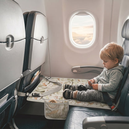 Kids Portable Travel Booster Seat – Foldable Toddler Chair