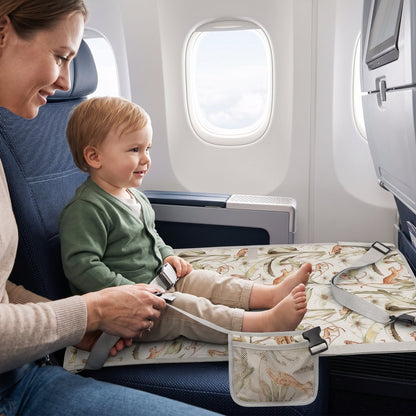 Kids Portable Travel Booster Seat – Foldable Toddler Chair