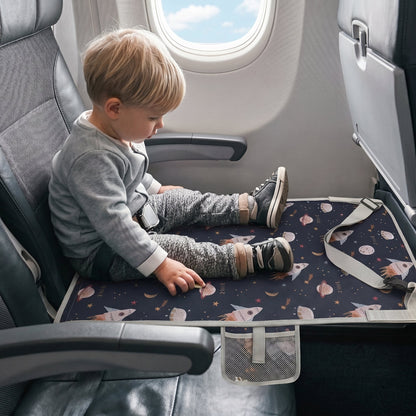 Kids Portable Travel Booster Seat – Foldable Toddler Chair