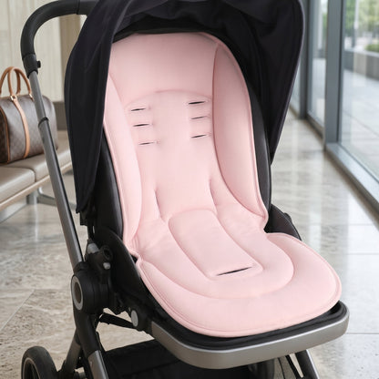 Baby Car Seat Protector Pad – Non-Slip Under-Seat Cover