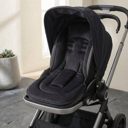 Baby Car Seat Protector Pad – Non-Slip Under-Seat Cover
